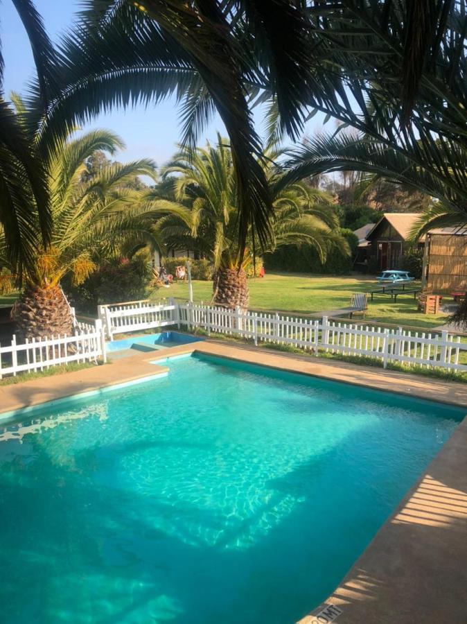 Cabanas Mantaguita Ritoque Exterior photo