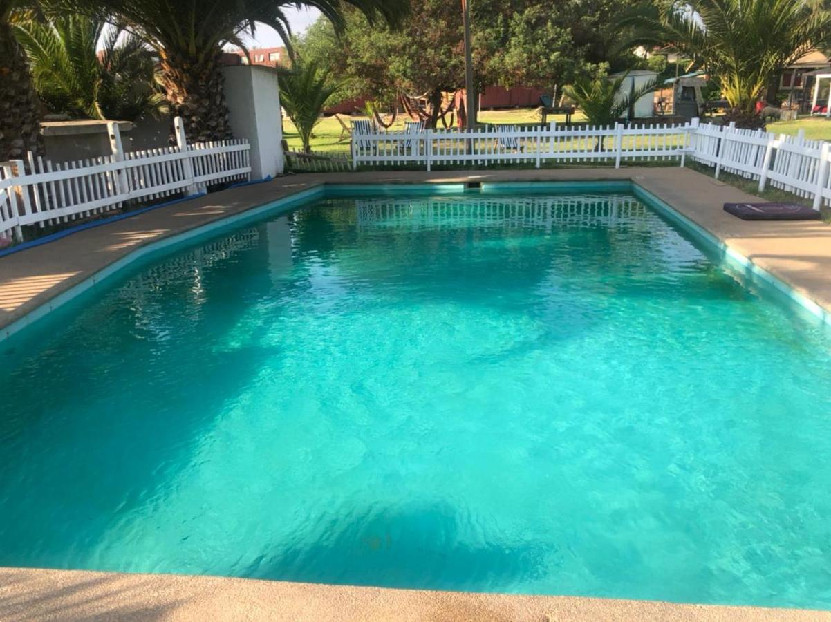Cabanas Mantaguita Ritoque Exterior photo