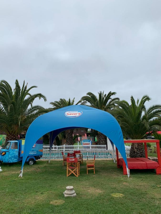 Cabanas Mantaguita Ritoque Exterior photo