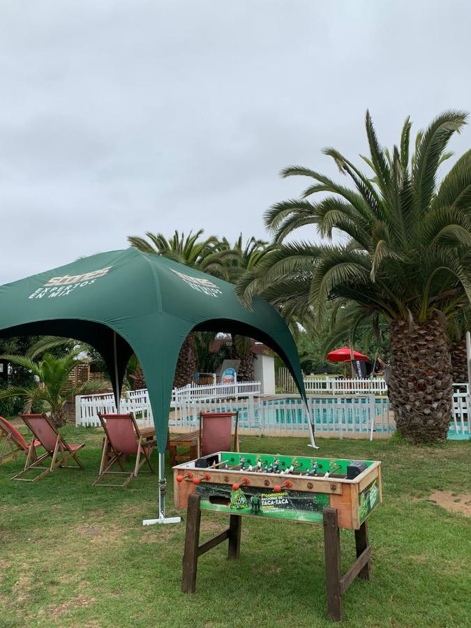 Cabanas Mantaguita Ritoque Exterior photo