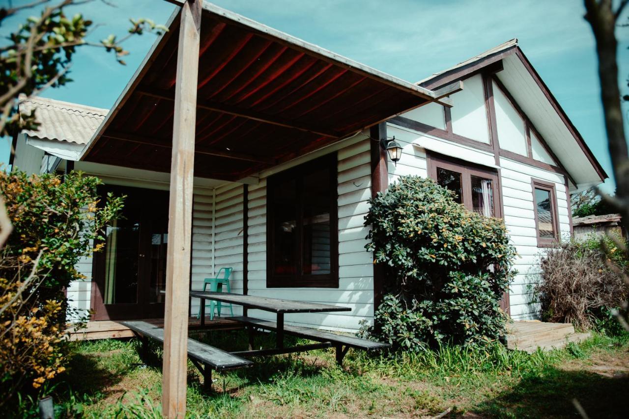 Cabanas Mantaguita Ritoque Exterior photo
