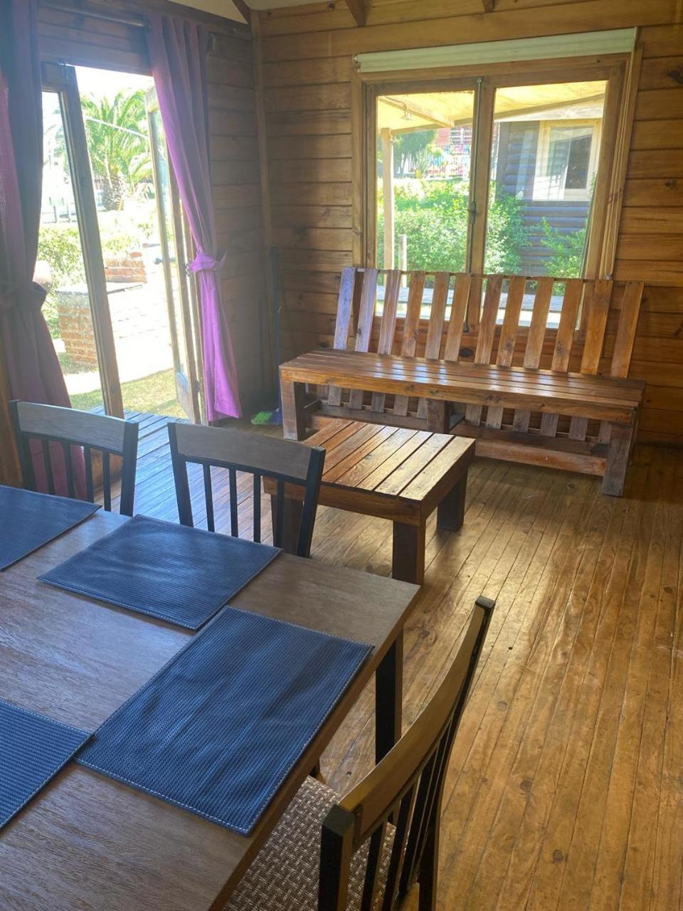Cabanas Mantaguita Ritoque Exterior photo